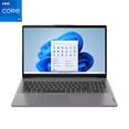 thumbnail image 1 of Lenovo IdeaPad 3 Touch Screen Laptop, Intel i7-1255U Processor, 15.6" FHD IPS Anti-Glare Screen, 40GB RAM, 2TB PCIe SSD, Backlit Keyboard, SD Card Reader, Type-C, Wi-Fi-6, Grey, 1 of 1