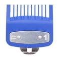 thumbnail image 2 of Hair Clipper Combs Guide Kit Set of 10PCS Colorful Plastic Hair Trimmer Guards Attachments Hair, 2 of 8