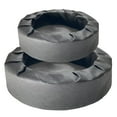 thumbnail image 2 of Floating Pond Planters - Woven Fabric For Aquatic Plants & Fish Shelter L, 2 of 4