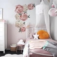 thumbnail image 5 of Naiovety Adhesivo de pared Diy Easy Delicate Instalación lavable Adhesivo de pared Decoración Decoración del hogar No. 4 Naiovety HA024902-04, 5 of 5