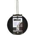 THE ROCK by Starfrit MultiPan with Stainless Steel Wire Handle, 10