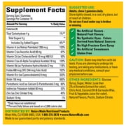 Nature Made Multivitamin Gummies, Gummy Vitamins for Nutritional Support, 150 Count