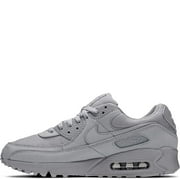 Mens Nike Air Max 90 Wolf Grey/Wolf Grey (CN8490 001) - 7.5