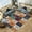 4, variant on Area Rug Geometric Carpets Ethnic Living Room Large Area Rugs Home Decor Bedroom Bedside Hallway Flo
