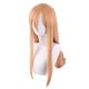 thumbnail image 2 of Anime Chainsaw Man Makima Angel demon Long Orange Hair Cosplay Costume Wig, 2 of 3