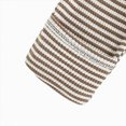 thumbnail image 6 of CAUYDY Infant Boy Sleepers 3-6M 9-12M 18-24M Preemie Pajamas for Girl Newborn Long Sleeved Clothes Baby Fall Winter Jumpsuit Sizes 3-6 Months,Coffee, 6 of 6
