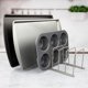 thumbnail image 5 of Spectrum Diversified Organizador de Cocina, N&iacute;quel Satinado, 1 Spectrum Diversified NA, 5 of 13