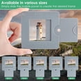 thumbnail image 3 of 3 pack View Finder, View Finder with Sliding Mechanism, View Finder for Painting, Drawing, Photography, and Any Other Place Where, Composition is Required, 3 of 5
