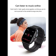 thumbnail image 5 of Smartwatch Fralugio H13 Llamadas Música Bt 1.75´ Ips Rosa Fralugio Sport, 5 of 5