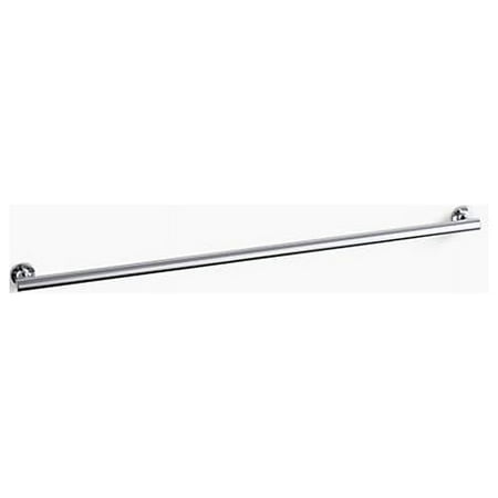 Kohler K-11896-S 42 in. Purist Grab Bar - Polished Stainless