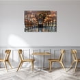 thumbnail image 4 of LED Lighted Famous Paris Opera House France Grand Foyer Canvas Wall Art 15.75" x 23.5", 4 of 9