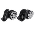 thumbnail image 5 of 1 P A65 Lugga Replacement Wheels Mute Swivel Suitcase Lugga Caster Wheels Rep S, 5 of 5
