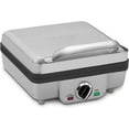 thumbnail image 2 of Cuisinart Belgian Waffle Maker with Pancake Plate - WAF-350NASC, 2 of 9
