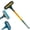 Yellow, variant on 2-in-1 Window Cleaning BrushI, Detachable Extendable Handle, Lightweight Reusable Tool for Window Screens, Glass, Car Interiors & Household Surfaces