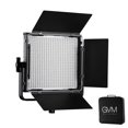 thumbnail image 1 of Iluminación de vídeo LED GVM 672S Master Series CRI97+ bicolor, 1 of 6