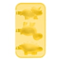 thumbnail image 4 of Lindo Dinosaurio Hogar Helado Silicona Moldes 3 Ranuras Antiadherente Moldes De Silicona De Grado Alimenticio Yuarrent  HA028405-02, 4 of 6