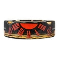 thumbnail image 2 of Arturo Fuente Porcelain Cigar Ashtray - Black, 2 of 5