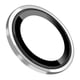 thumbnail image 2 of For Motorola Razr 50 Ultra 5G Camera Lens Protector HD Clear Film with Metal Frame - Colorful, 2 of 4