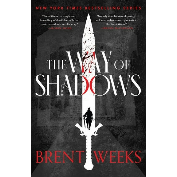 Night Angel Trilogy The Way of Shadows, Book 1, (Paperback)