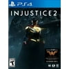 Injustice 2 Walmart Exclusives (PS4)