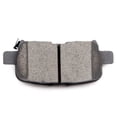 thumbnail image 4 of SCITOO Ceramic Front Rear Disc Brake Pad Set fit for 2003-2008 Honda Pilot, 4 of 5