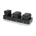 thumbnail image 4 of Phyun Driver Left Master Power Window Switch 25401-9N00E For Nissan Maxima 2009-2014, 4 of 5