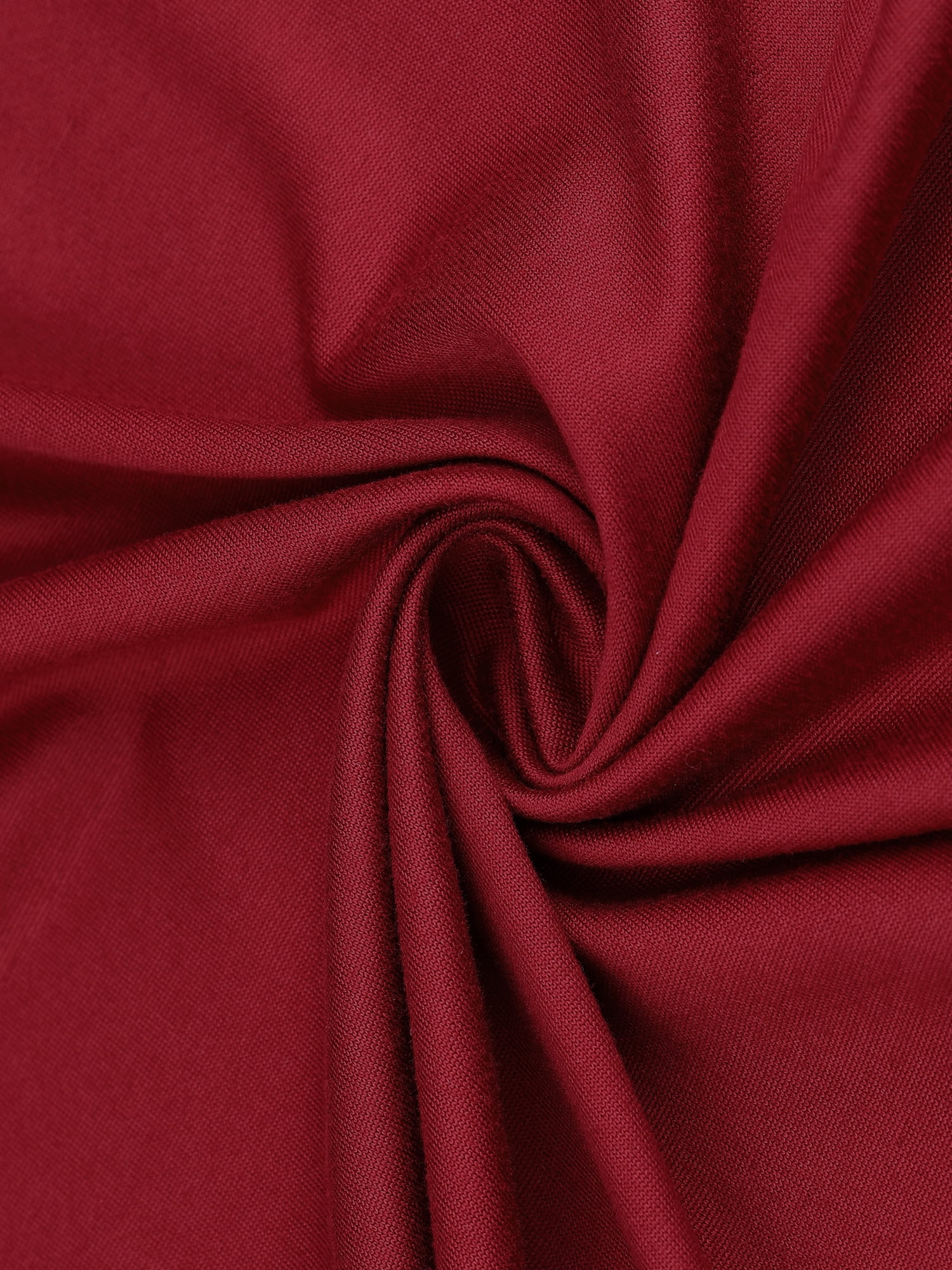 DARING DIVA Women's Beach Summer Backless Spaghetti Strap Dress XL Burgundy