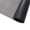 Black, variant on Moonsky Plastic Mesh Fence, 15.7 FT x 50Ft Protective Netting with 0.3in Holes for Balcony and Garden, Durable Cat Proof Safety Barrier, Black