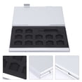 thumbnail image 3 of MasteelfCA Aluminum Alloy SIM Cards Case Mini SIM Cards Slots Storage Case Phone Card Holder, 3 of 9