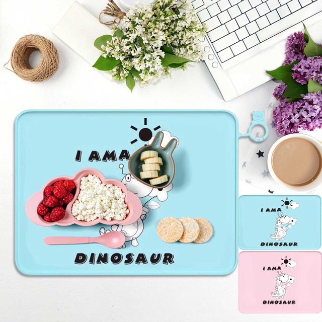 1. Bonita alfombrilla de escritorio 2. Alfombrilla de mesa sin olor 3. Alfombrilla de comedor con aislamiento térmico a prueba de aceite 4. Alfombrilla de mesa de comedor 5. Apto para alimentos