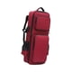 thumbnail image 1 of Estuche para saxofón soprano, estuche para clarinete, bolsa de viaje con correa y asa, a prueba de golpes. rojo, 1 of 9