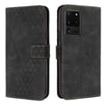 thumbnail image 1 of Compatible with Samsung Galaxy S20 Ultra 5G Case Wallet Design with Card Slots Magnetic Closure Cover, 1 of 5