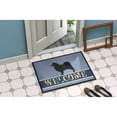 thumbnail image 4 of Carolines Treasures BB8347MAT Swedish Lapphund Welcome Door Mat Indoor Rug or Outdoor Welcome Mat 18x27 Doormat  27"L x, 4 of 4