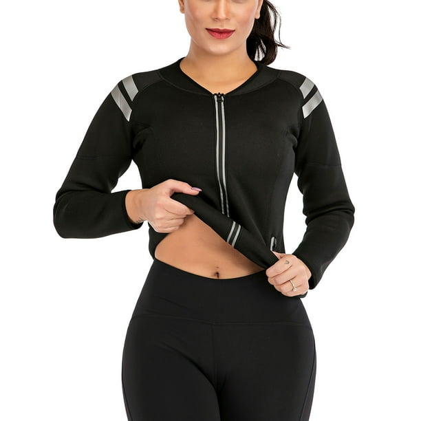 Sauna shirt walmart sales