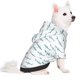 thumbnail image 2 of Balery Cute Shark Sudadera con Capucha para Perros Pequeños – Ropa para Mascotas, Disfraz para Perros y Gatos, Ideal para Fiestas y Cosplay-Medium, 2 of 7