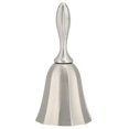 thumbnail image 2 of Dinner Bell, Attractive Compact Unique Retro Hand Bell  For Hotel Bell For Signal Bells For Class Bell For Restaurant, 2 of 8