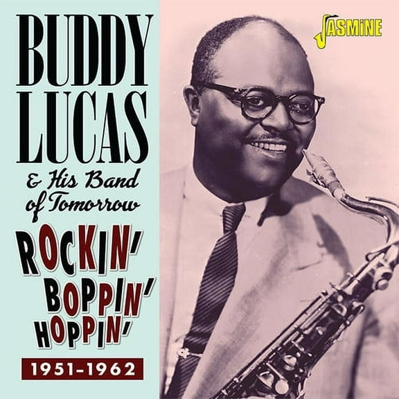 Rockin Boppin & Hoppin 1951-1962 (CD)