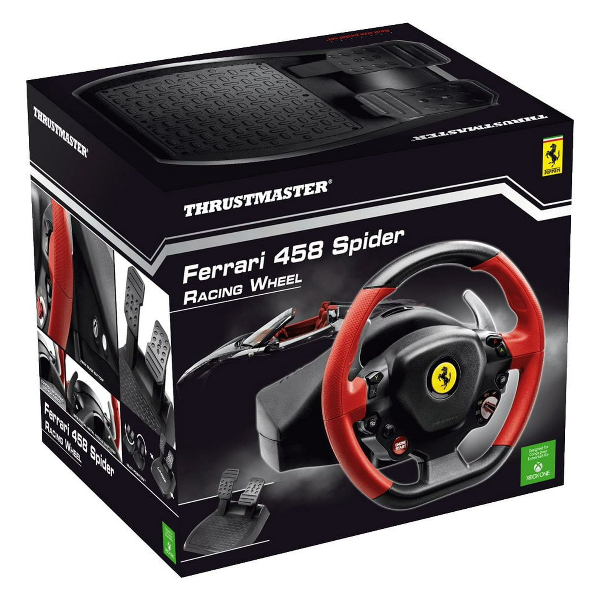 Thrustmaster deals Xbox/PC Steering Wheel