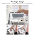thumbnail image 3 of Storage basin,Dish Kitchen Portable Rv Kitchen And Portable Collapsible With Portable Handles Dishes Dish Tub, 3 of 6
