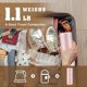 thumbnail image 3 of Travel Portable Kettle, 3-in-1 Mini Electric Kettle, Automatic Shut-Off Travel Tea Kettle (Pink), 3 of 5
