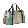 thumbnail image 2 of Easygdp Hardwood Bolsa de Gimnasio, Bolsa de Viaje Duffel, Bolsa de Fin de Semana con Compartimentos, Bolsa de Mano para Noche, 2 of 7
