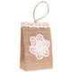 thumbnail image 1 of 6stk. Bolsas De Bolsas De Bolsas De Joyería Bolsas De Dulces Bolsas De Bolsas Para Navidad Bodas Y Compromisos UNA Yuyangstore Favores de boda de lino de yute, 1 of 8