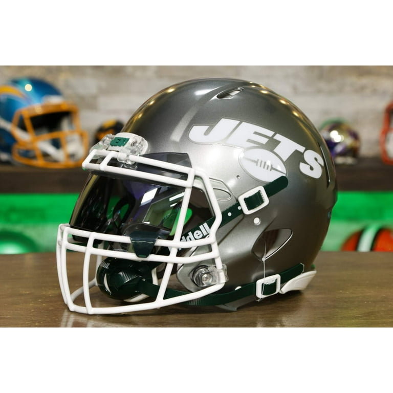 SHOC Zero G Plus Football Visor - Chrome Mirror - Walmart.com