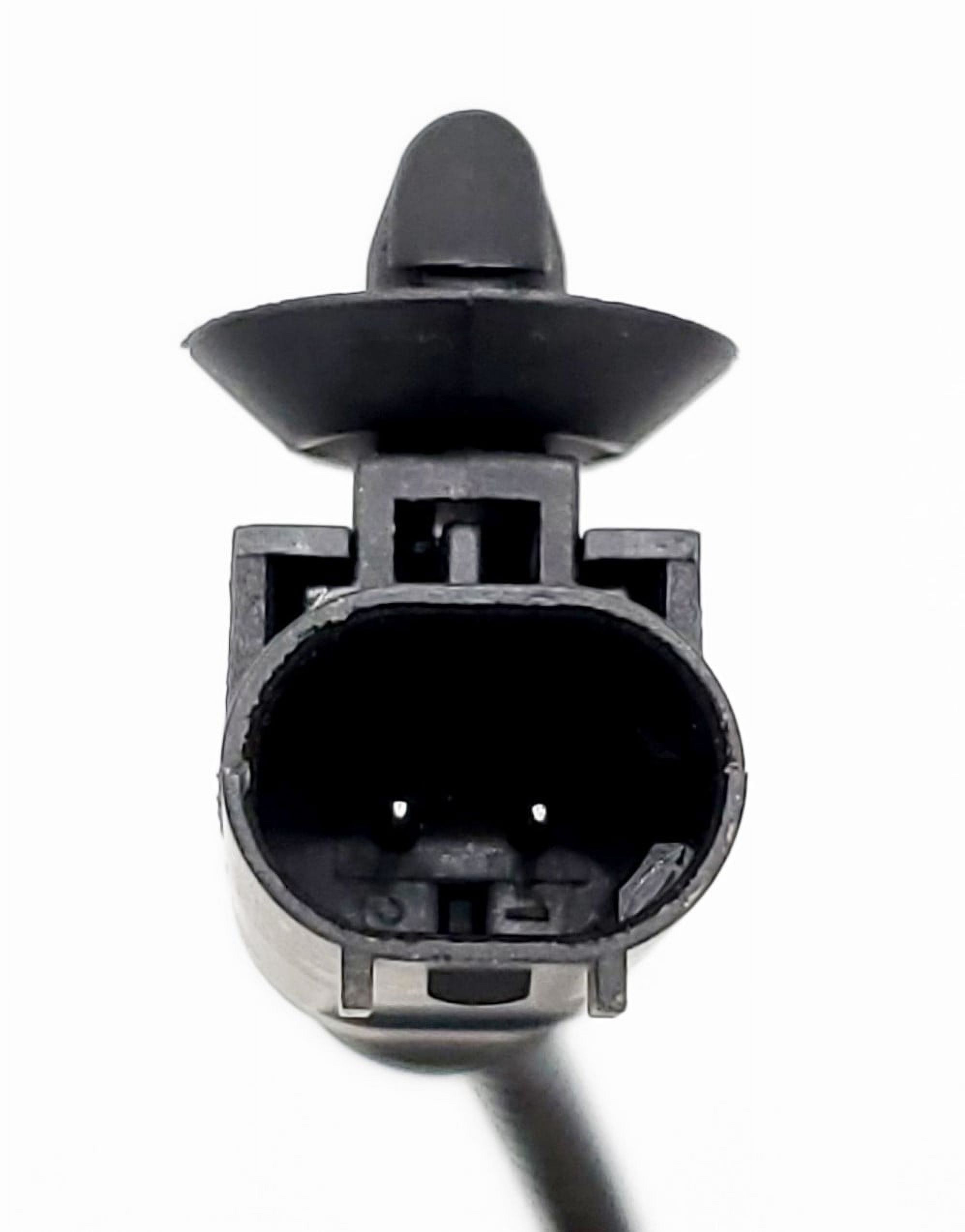 Holstein Parts 2ABS2668 ABS Wheel Speed Sensor for Toyota Fits select: 2009-2015 TOYOTA VENZA