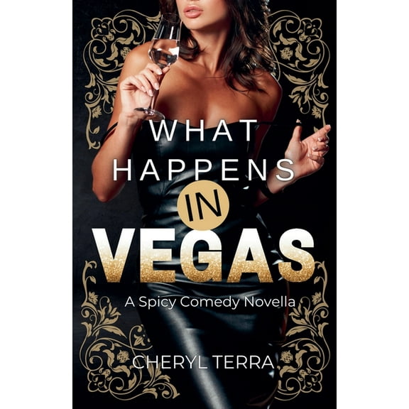 What Happens In Vegas, (Paperback)
