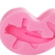 thumbnail image 4 of Molde de silicona para Fondant Inteprter en forma de pez, 4 of 6