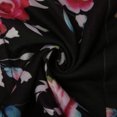 thumbnail image 4 of Summer Jumpsuits for Women Casual Comfy Round Neck Sleeveless Tank Tops Drawstring Shorts Rompers with Pockets, 4 of 6