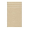thumbnail image 3 of American Soft Linen Hand Towel 100% Cotton 1 Piece Luxury Hand Towel, Beige, 3 of 4