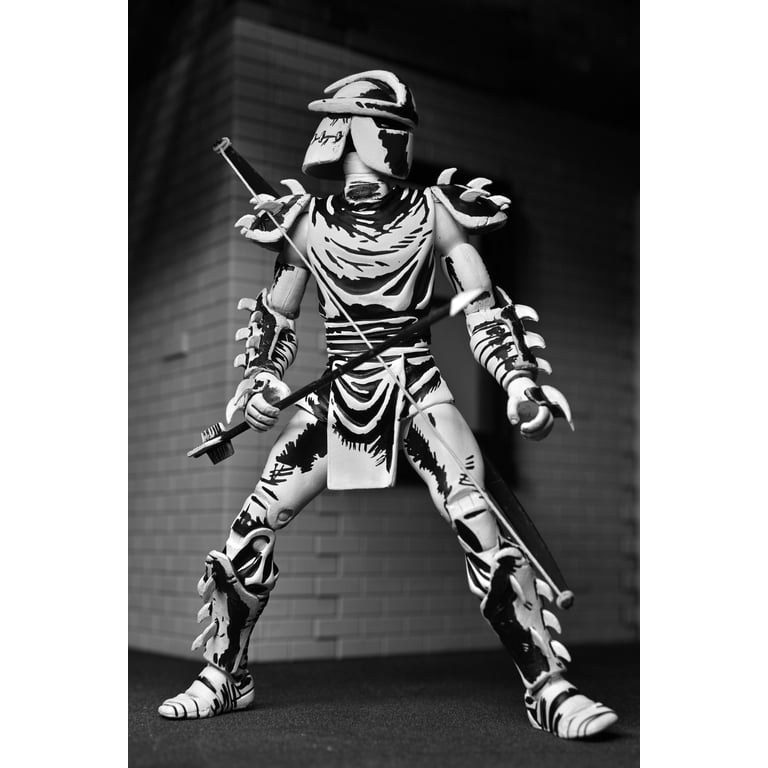 Teenage Mutant Ninja Turtles (Mirage Comics) - 7” Scale Action