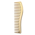 thumbnail image 6 of Electroplated Combs for Women Man Hair Comb Teasing Parting Professional Combs for Hair Stylists Comb Professional Comb, 6 of 8